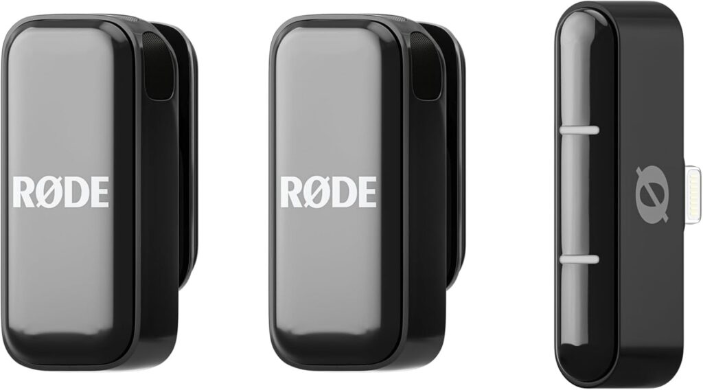 RØDE Wireless Micro — Compact Wireless Microphone