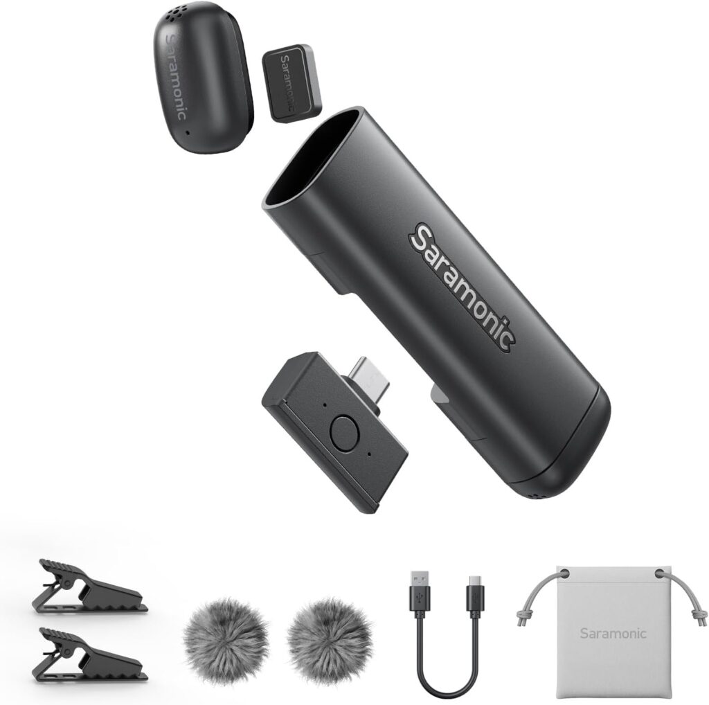 Saramonic Air SE Wireless Mini Microphone