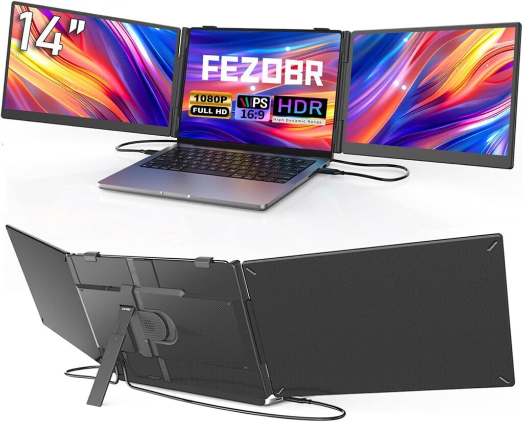 FEZOBR Laptop Screen Extender