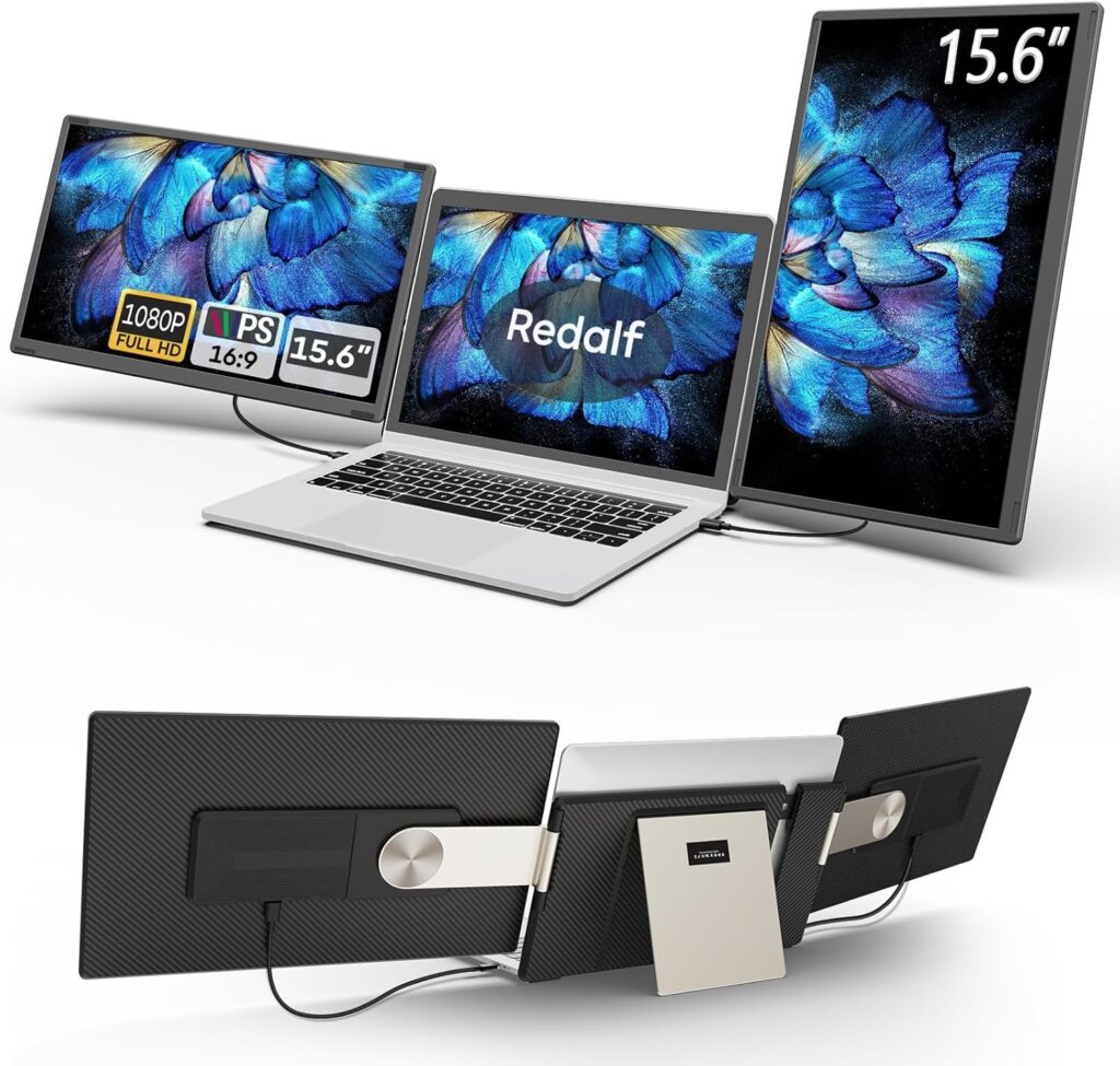Redalf Laptop Screen Extender