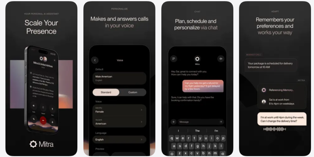 Mitra AI Personal Assistant
