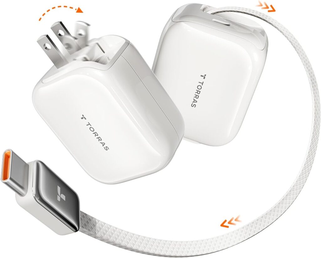 TORRAS FlexLine 35W USB-C Charger