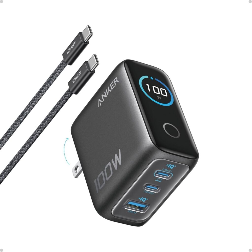 Anker Phone Charger