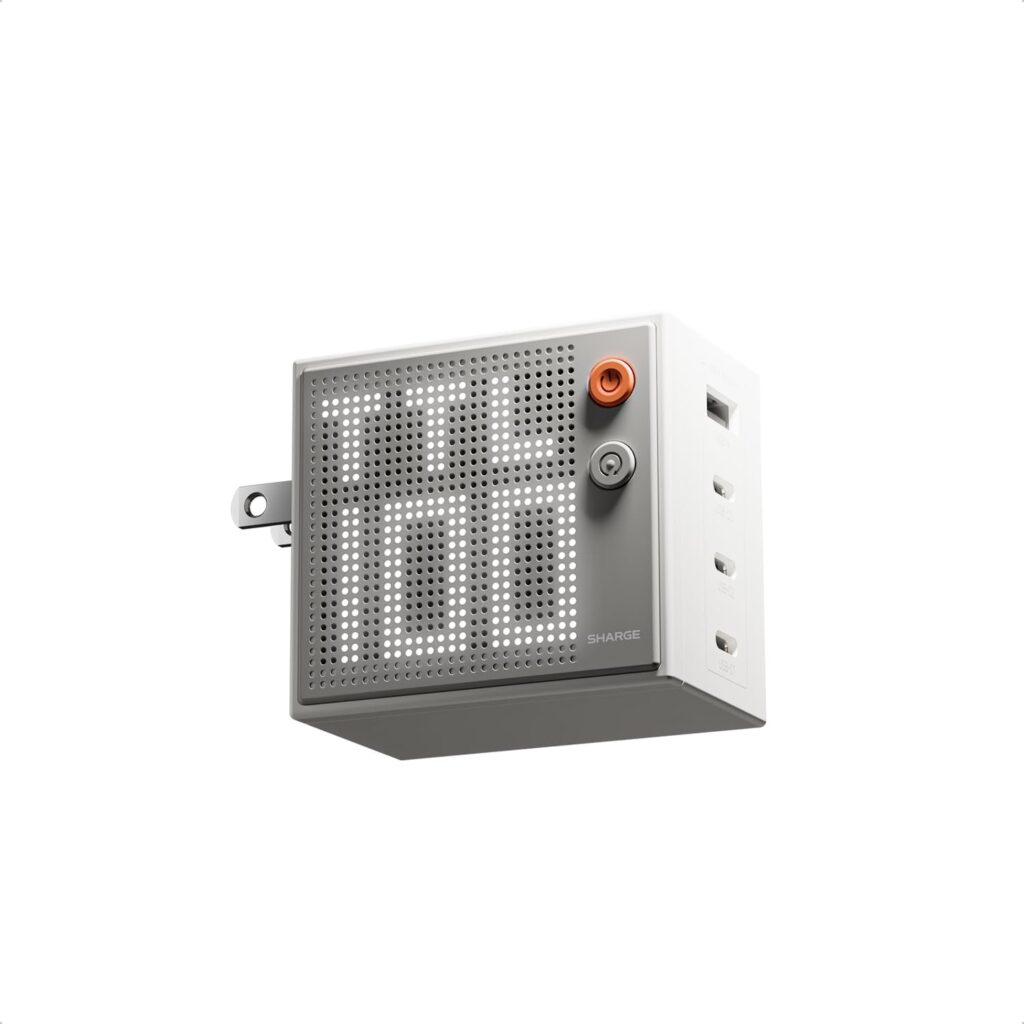 SHARGE Pixel 100 USB-C Charger