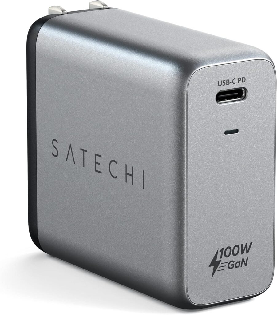 Satechi 100W USB-C PD Wall Charger