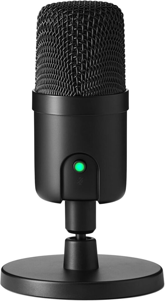 Amazon Basics Condenser Microphone