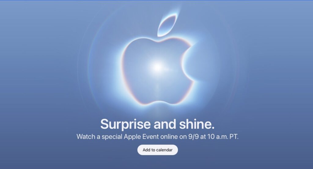 Apple iPhone 18 event