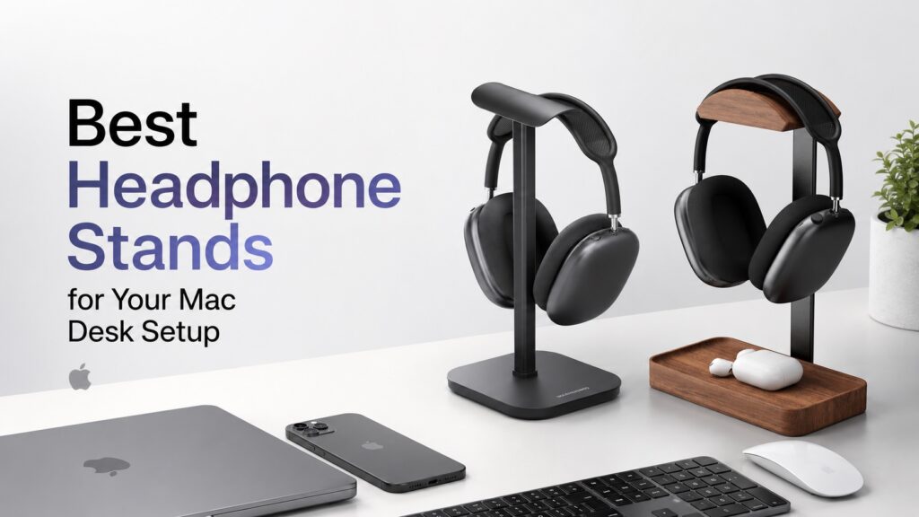 Affordable Desk Stands for Headphones