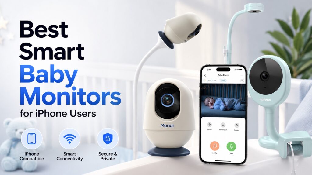 Best Smart Baby Monitors