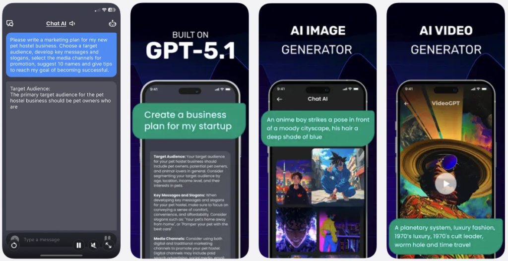 Chat AI - Ask Anything