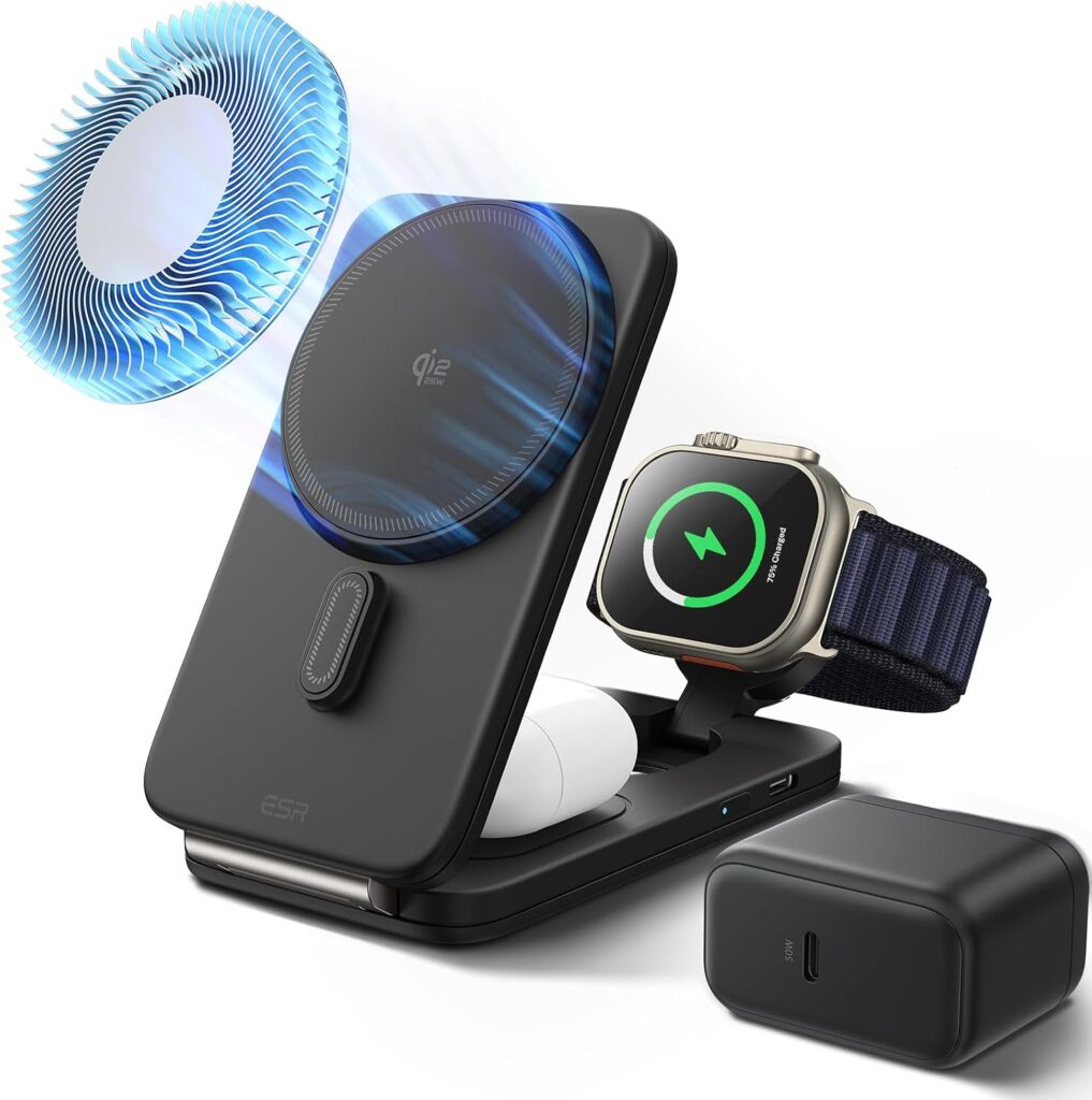 ESR 3-in-1 Charging Station