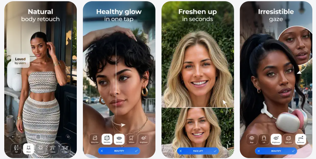 Facelab: Face & Body Editor