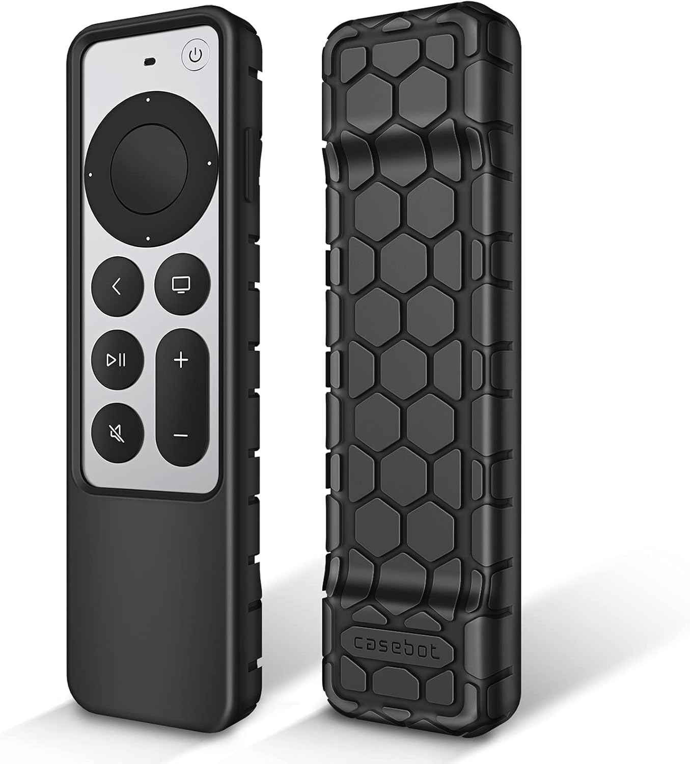 Fintie Silicone Case for Apple TV