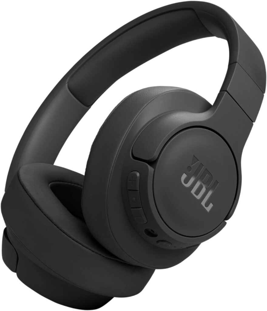 JBL Tune 770NC - Wireless Over-Ear Headphones