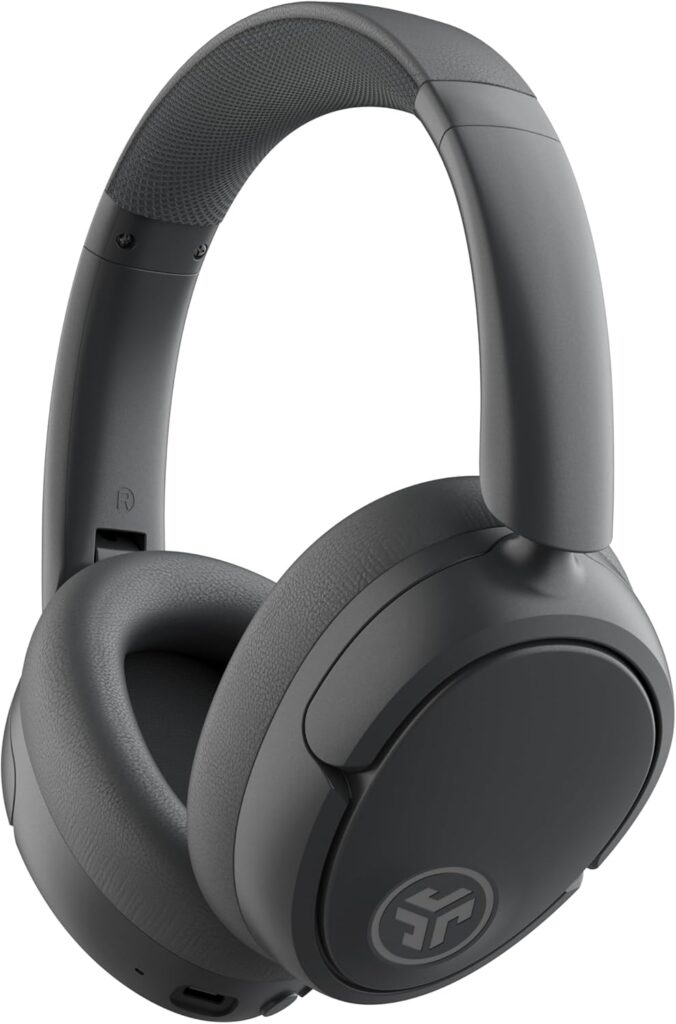 JLab JBuds Lux ANC Over Ear Headphones