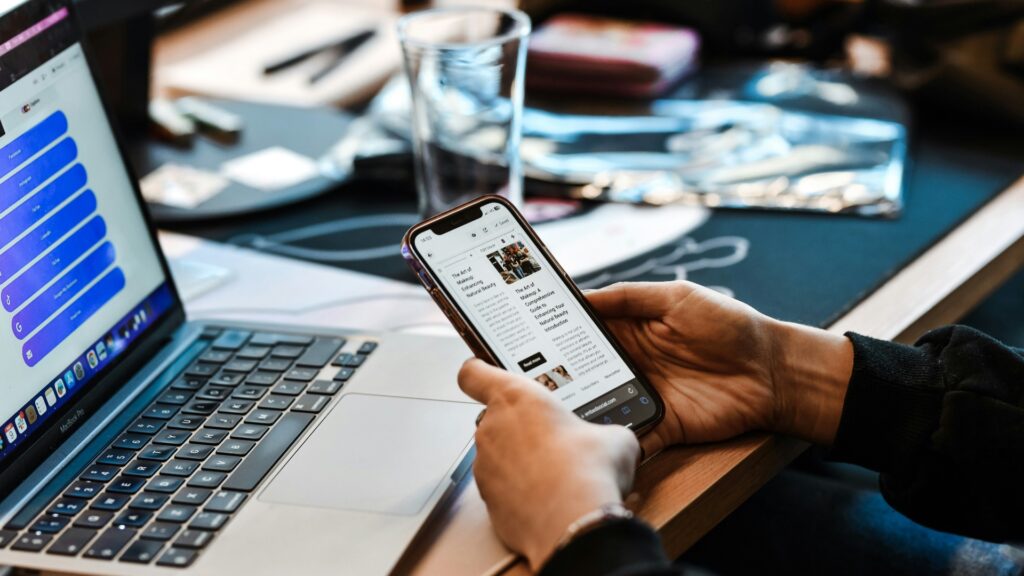 Secure browsing on iPhone