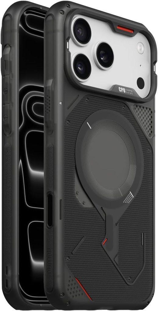 Aulumu A18 iPhone 18 Pro Max Rugged Case