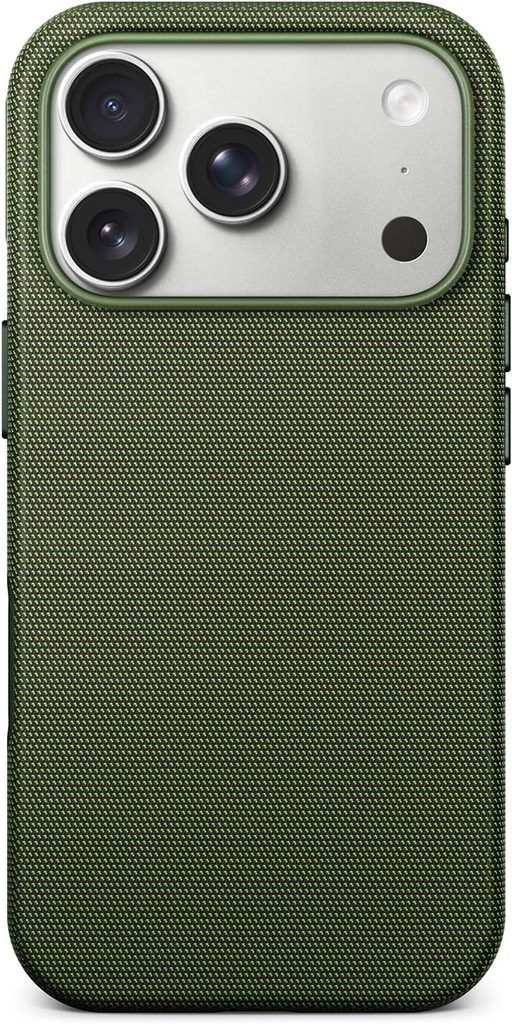 Mkeke iPhone 18 Pro Max Techwoven Case