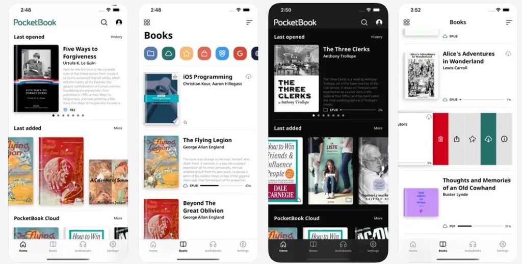 PocketBook Reader