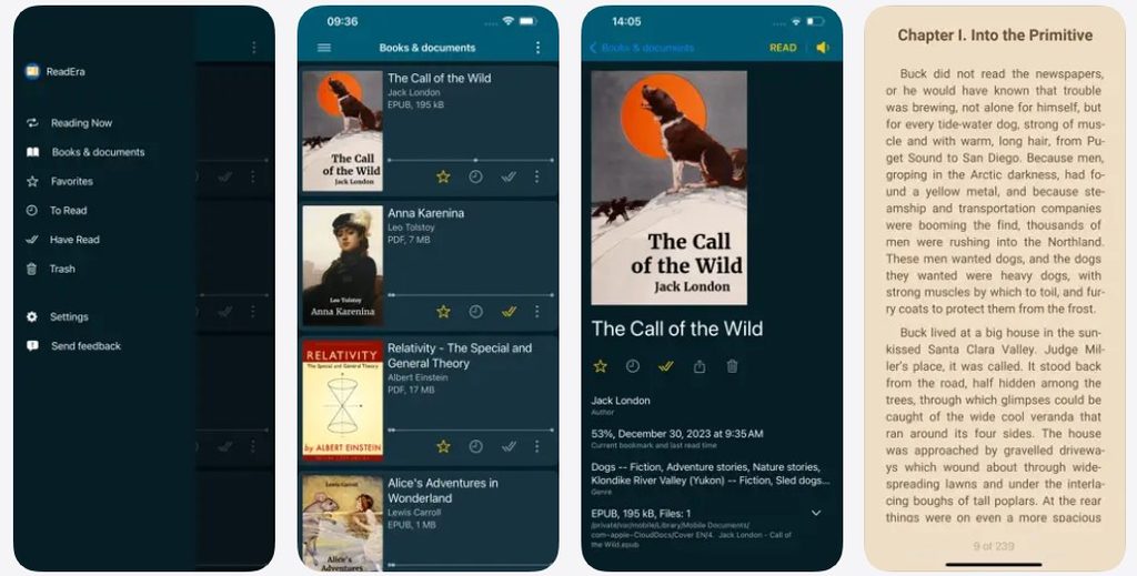 ReadEra Book Reader
