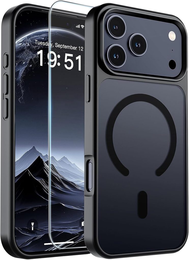 SUPFINE Magnetic iPhone 18 Pro Max Case