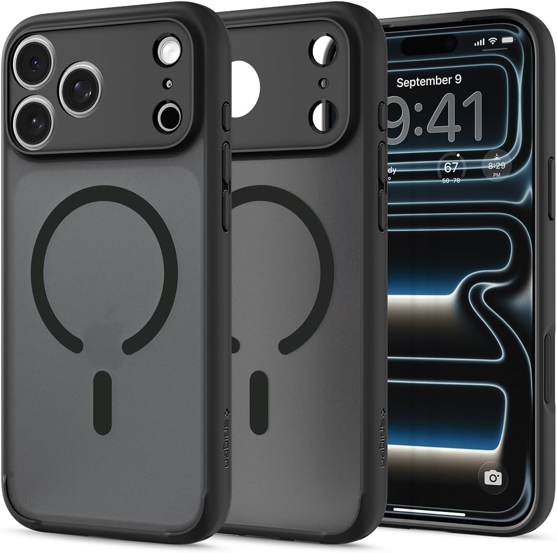 Spigen Ultra Hybrid MagFit for iPhone 18 Pro Max