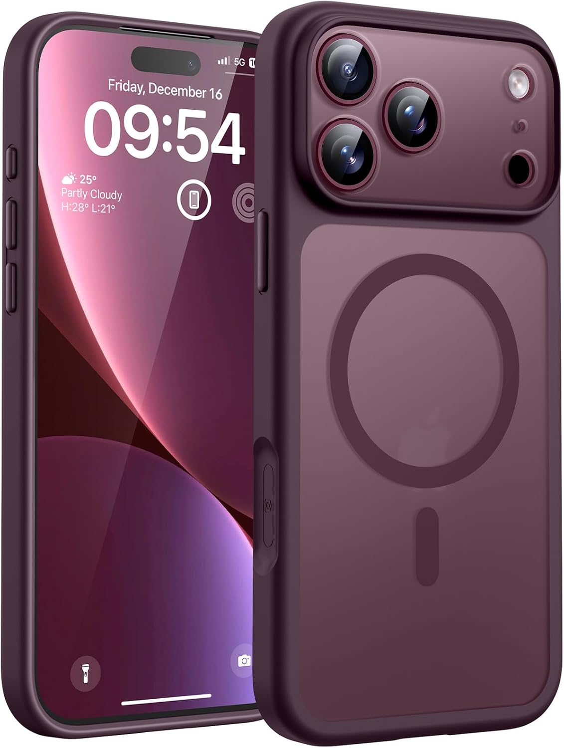 TOCOL iPhone 18 Pro Max Case