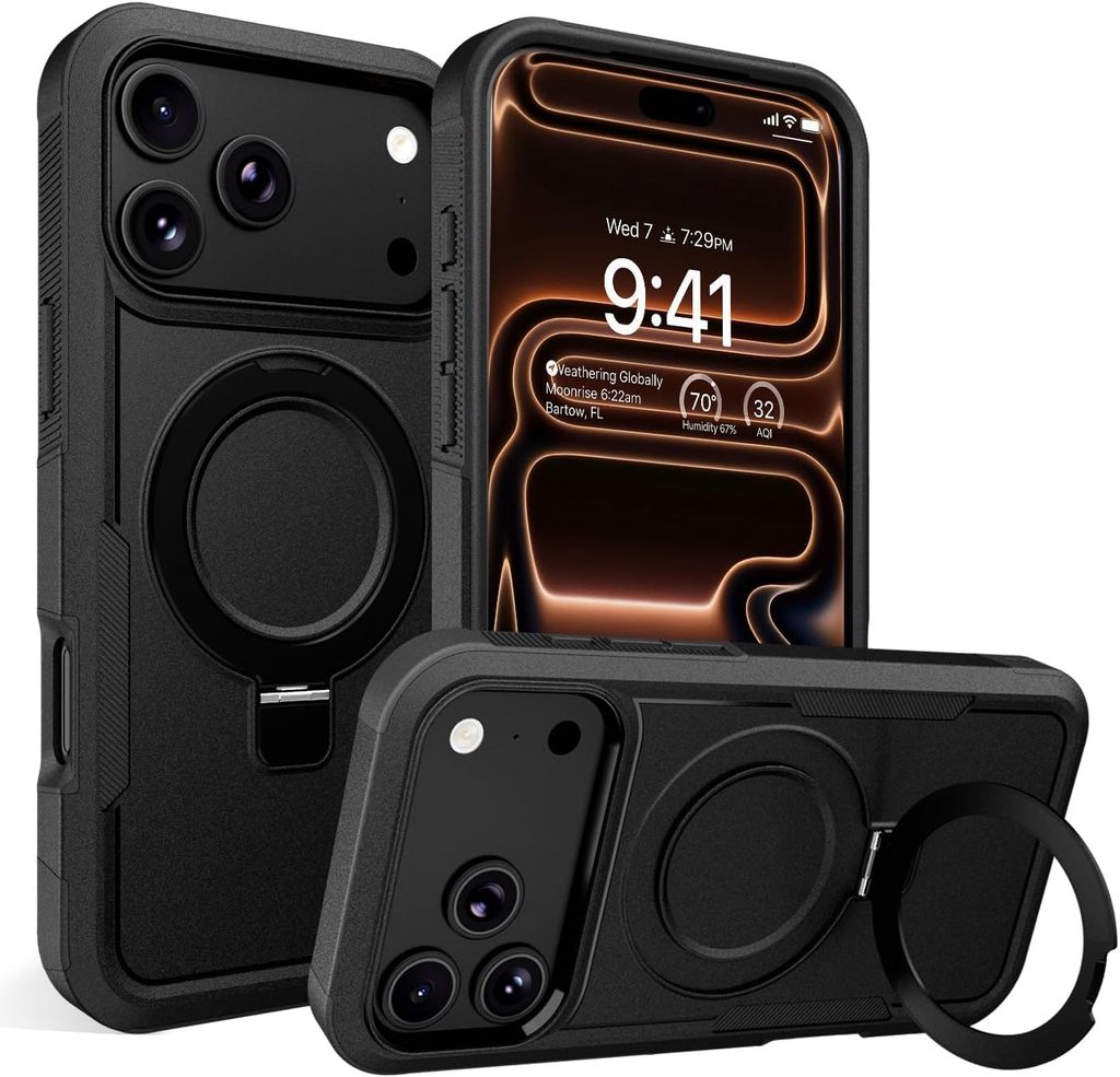 Vertmost iPhone 18 Pro Max Case