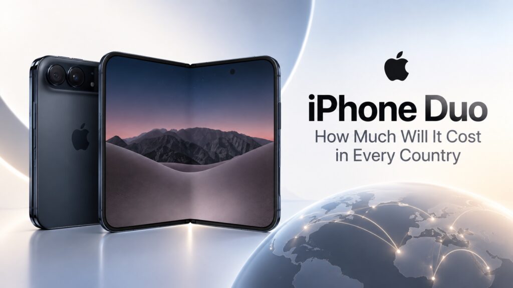 iPhone Duo Price in every country