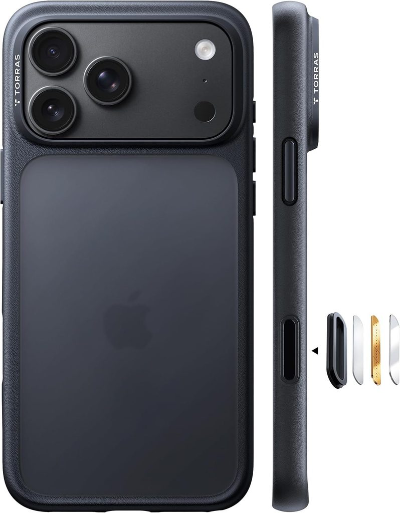 TORRAS Shockproof iPhone 18 Pro Case