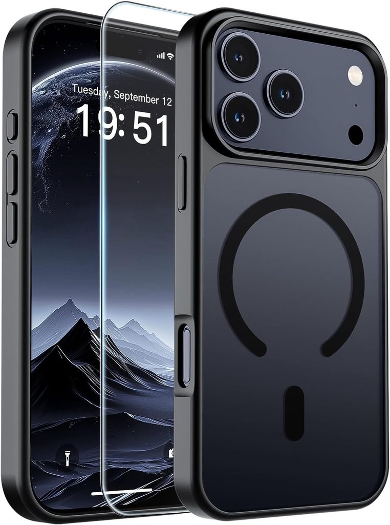 SUPFINE Magnetic for iPhone 18 Pro Case