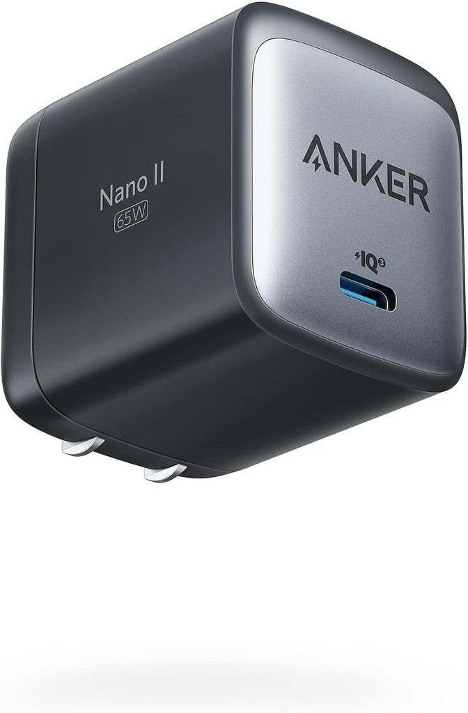 Anker Nano 65W USB-C Charger