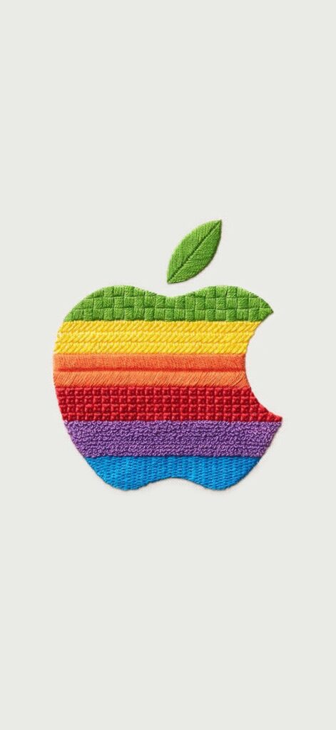 Apple Welcome Home Wallpaper for iPhone