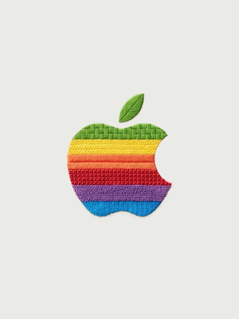 Apple Welcome Home Wallpaper for iPad