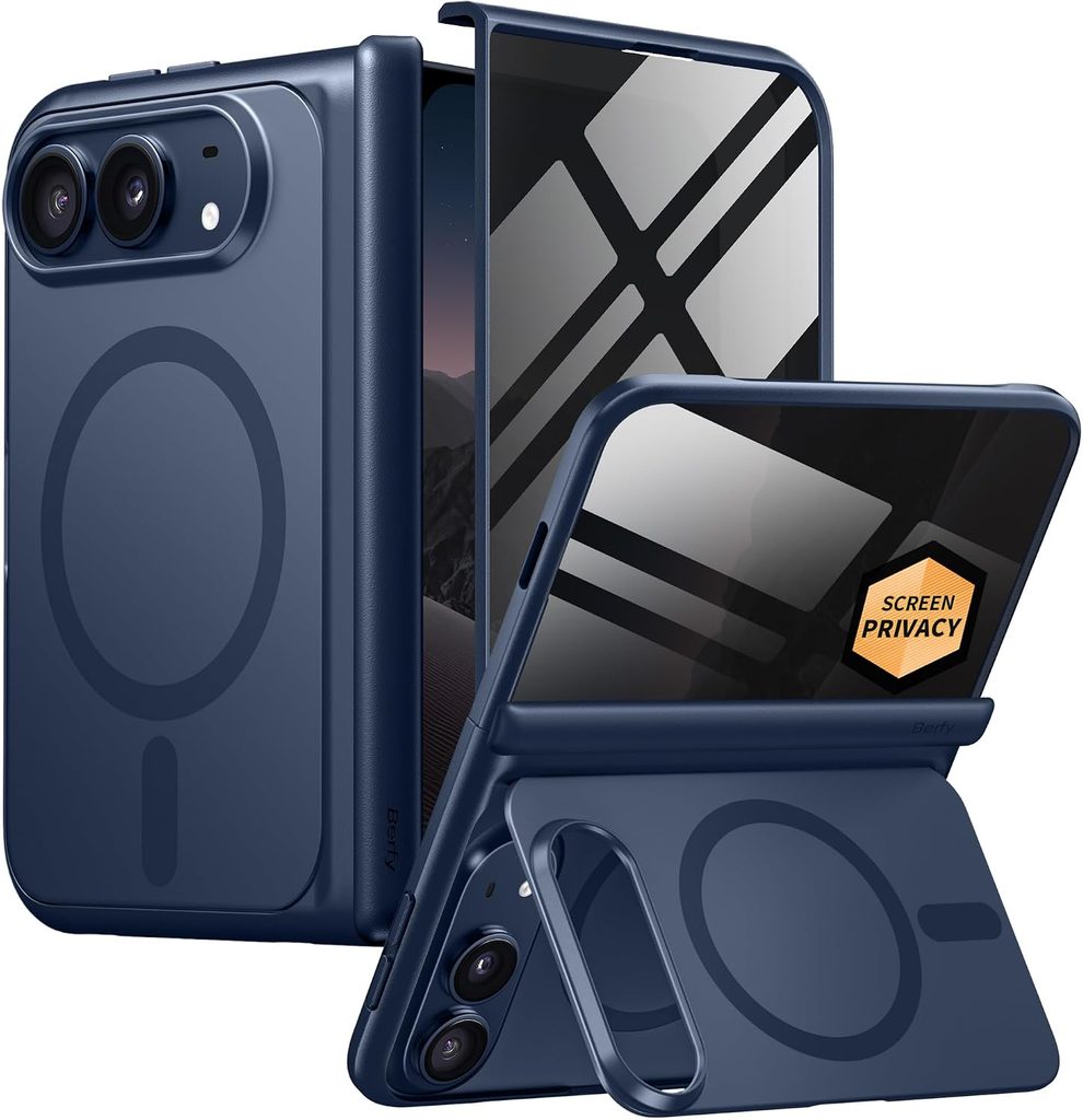 BERFY iPhone Duo Case