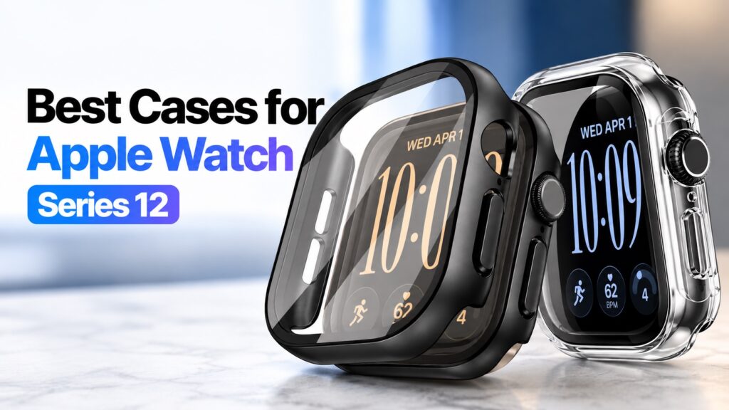 Best cases for Apple Watch Series 12