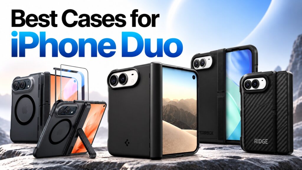 Best cases for iPhone Duo