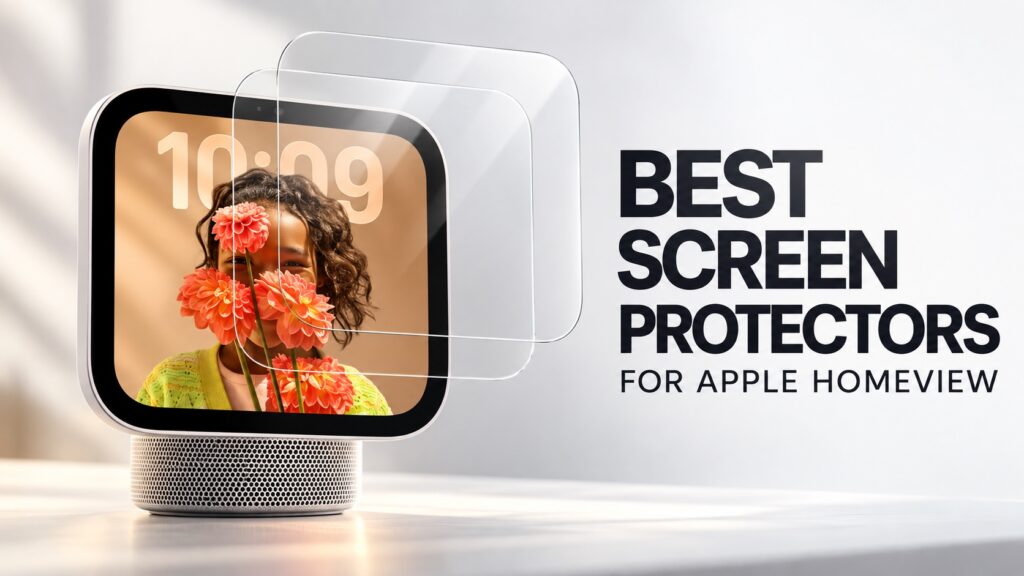 Best Screen Protectors for HomeView