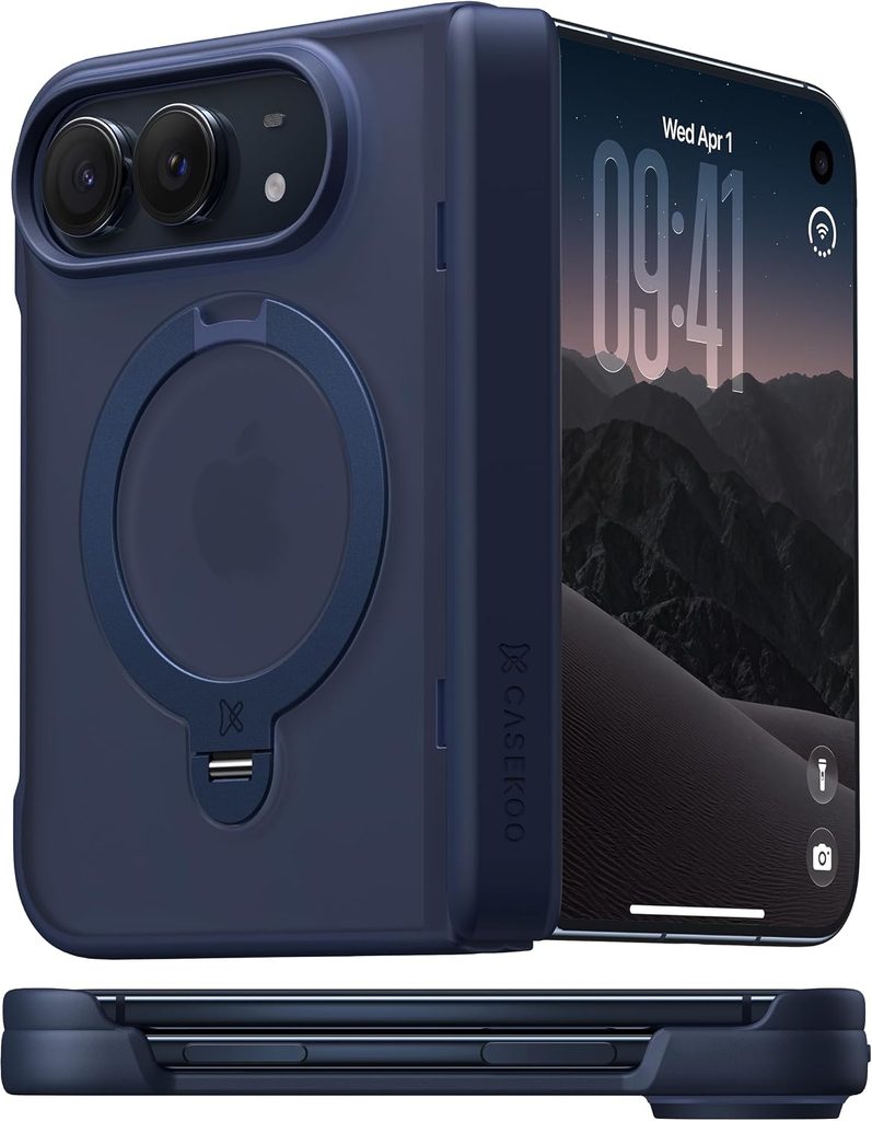 CASEKOO iPhone Duo Case