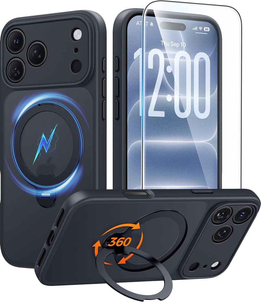 FNTCASE iPhone 18 Pro Max Case