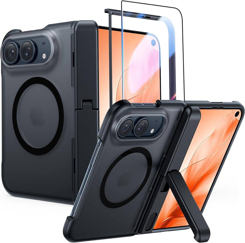 FNTCASE iPhone Duo Case
