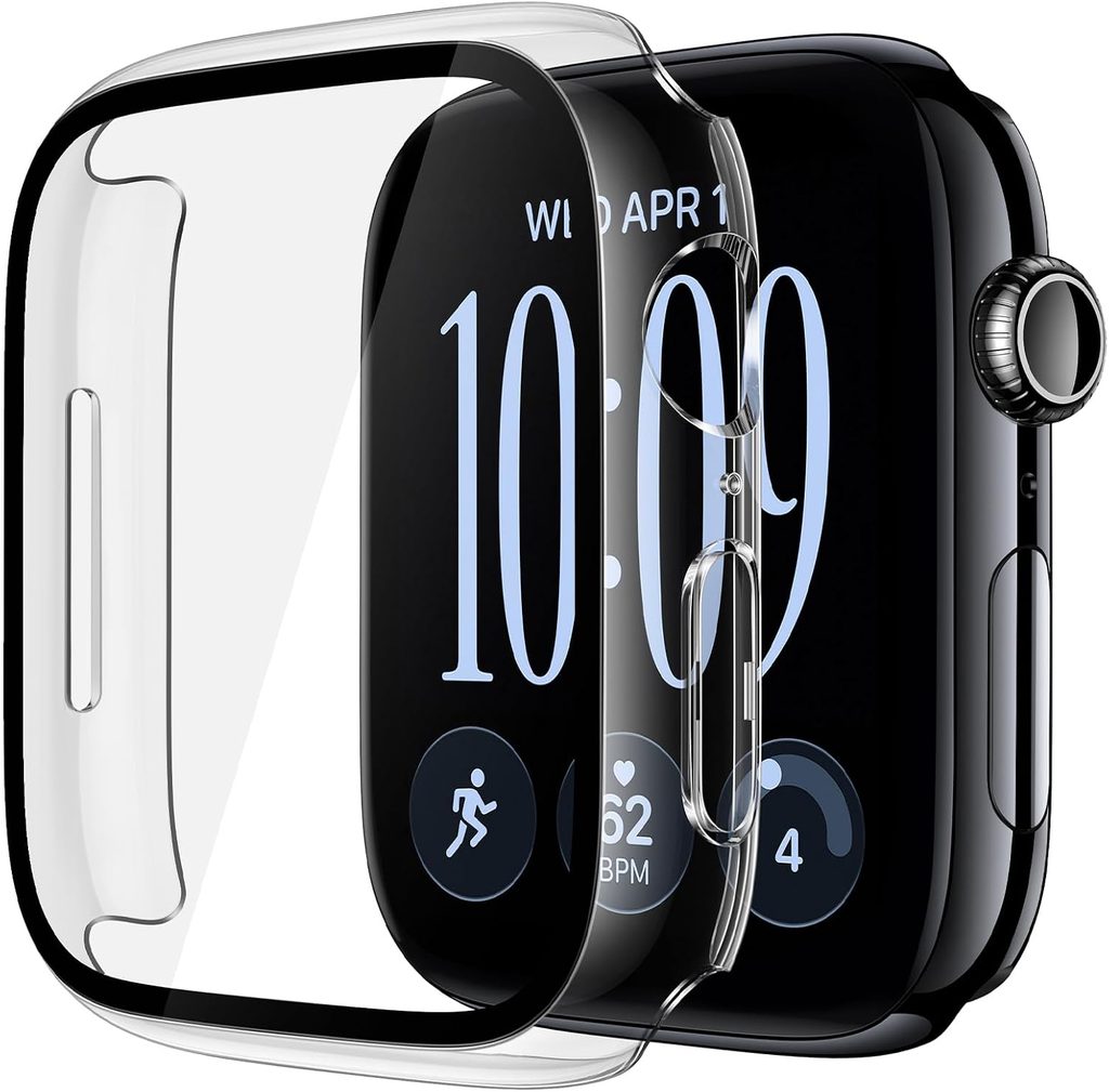 Misxi Case with Screen Protector