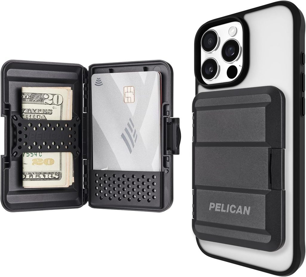 Pelican MagSafe Wallet