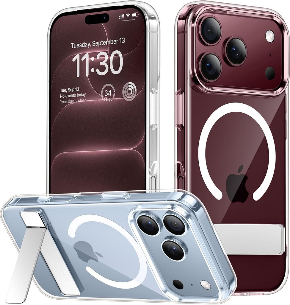 SPIDERCASE iPhone 18 Pro Case
