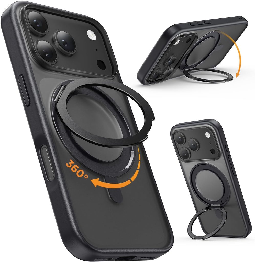 SURPHY Stand Cases iPhone 18 Pro Max Case