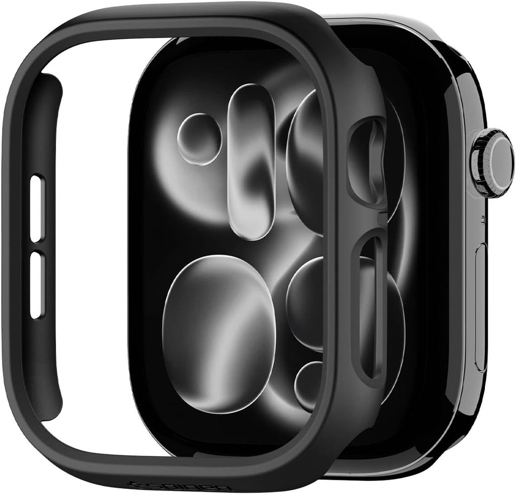 Spigen Thin Fit Apple Watch Series 12 Case
