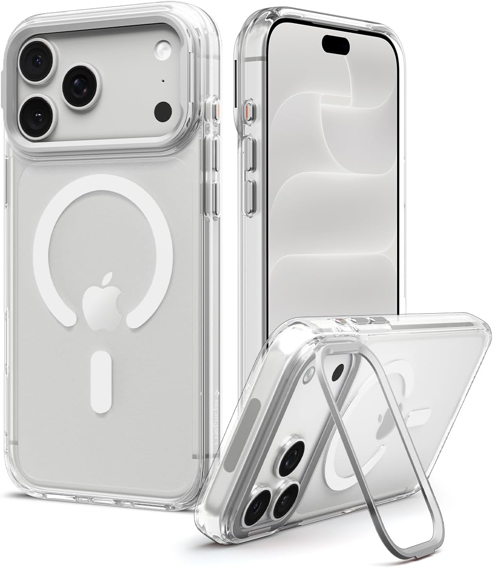 Spigen Ultra Hybrid Optik S MagFit iPhone 18 Pro Case
