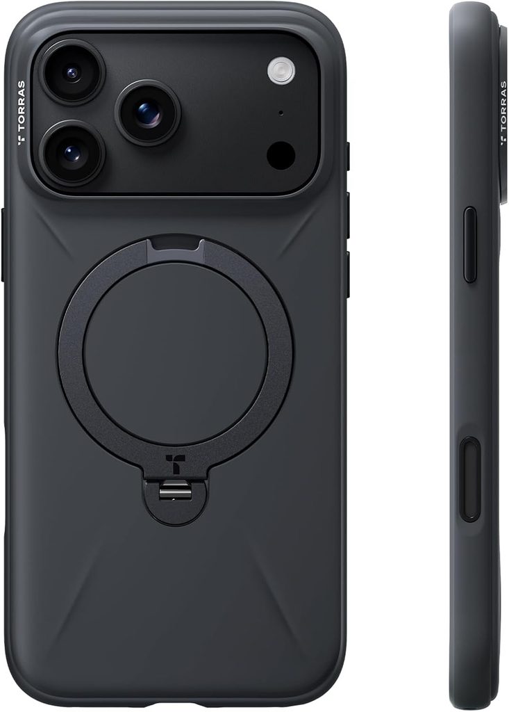 TORRAS Q3 Silicone iPhone 18 Pro Case