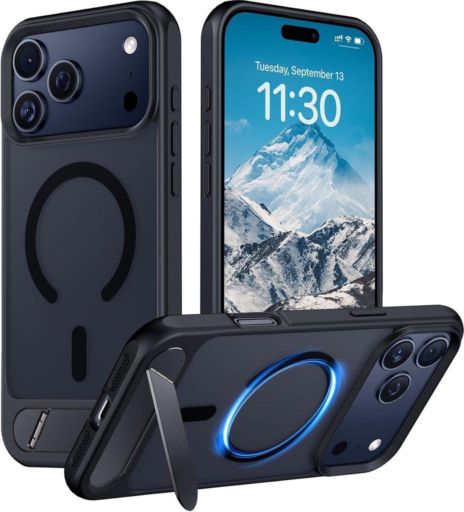 Temdan Magnetic iPhone 18 Pro Case