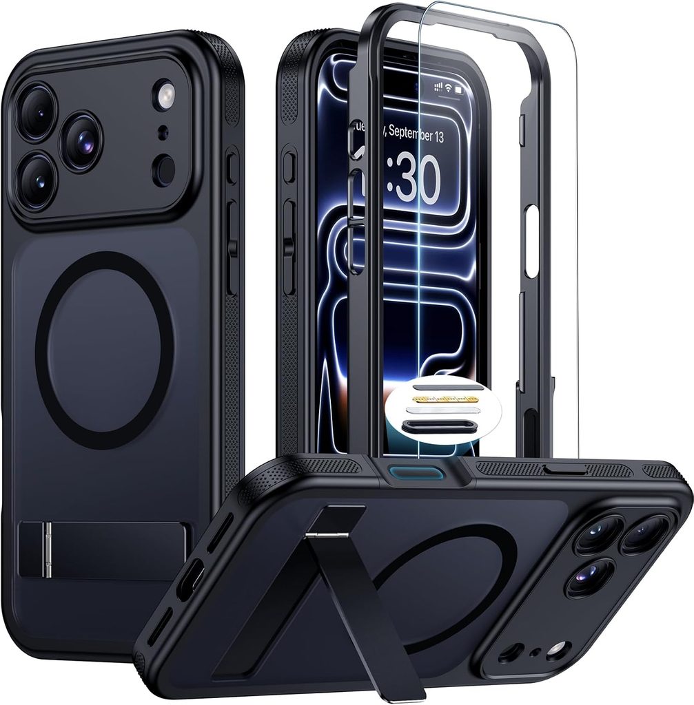 WAVELIFE iPhone 18 Pro Max Case